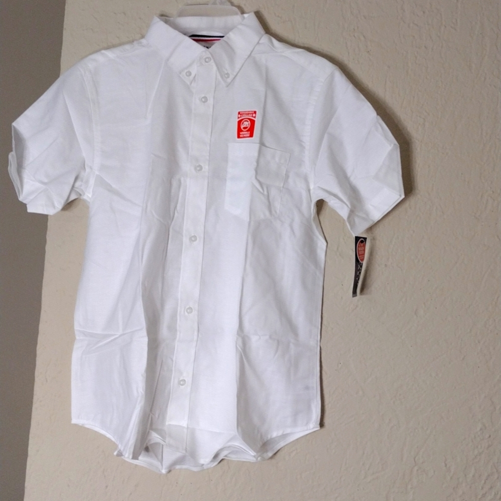 French toast short sleeve shirt